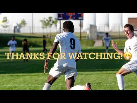 Video of Claudy Zua 2020-2021 junior year highlight 