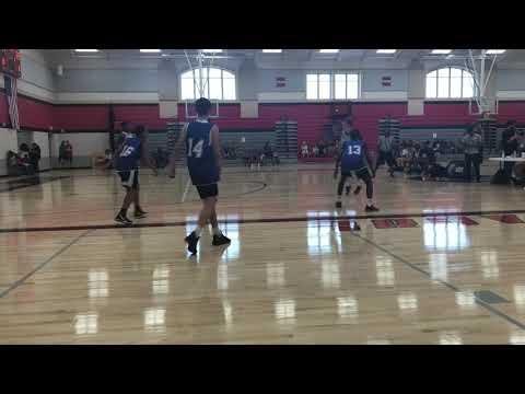 Video of 270 Hoops League - #13