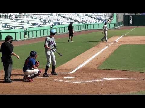 Video of Blake Appel / Perfect Game 8/31/14