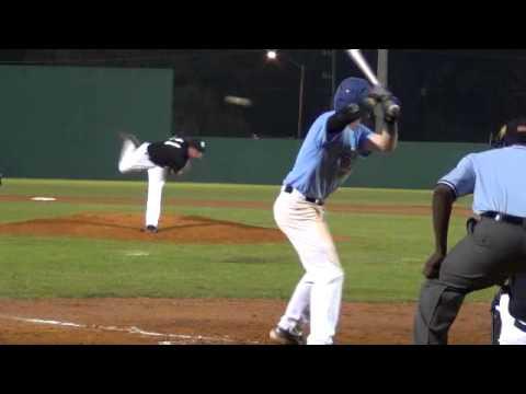 Video of Shane Wise PG World Showcase - Inning 2