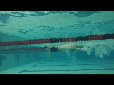 Video of Arabella Butera: Skill Video (Underwater camera)