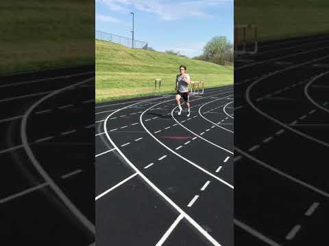 Video of 60 Meter Dash