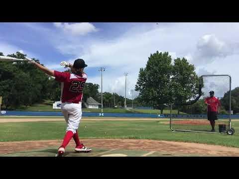 Video of Ben Buffkin baseball skill video 2019
