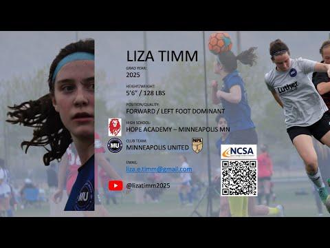 Video of 2022-2023 Club Highlights - Minneapolis United