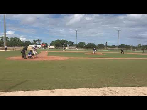 Video of Pitching-PW Underclass Fall Championship 
