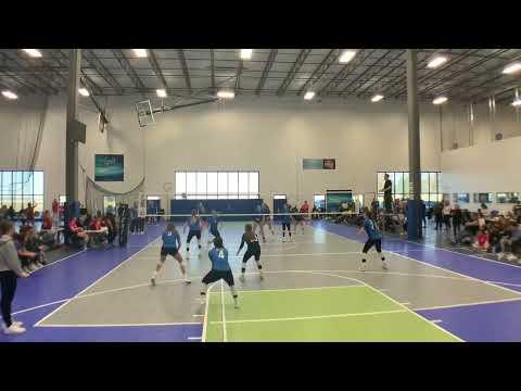 Video of Noelle Sutcliffe, #6, OH