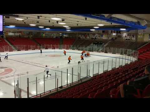 Video of Waterloo Blackhawks Futures Camp