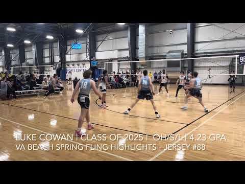 Video of 2024 VA Beach Spring Fling Highlights