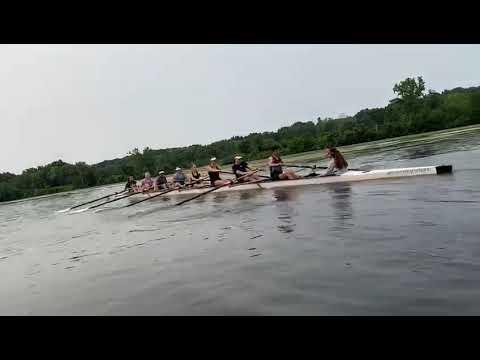 Video of Henley Camp Strap Work 2021: 5 Seat