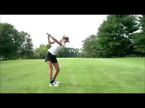 Video of Kylee Purdy iron swing