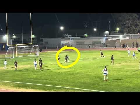 Video of Ariana Peraza 23-24 High School Season 