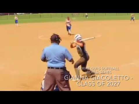 Video of 2023 Spring/Summer Hitting Highlights 