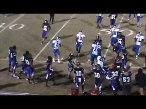 Video of CJ Freeman Freshman Varsity Highlights #3 