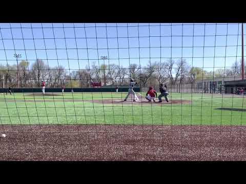 Video of Hitting against Union
