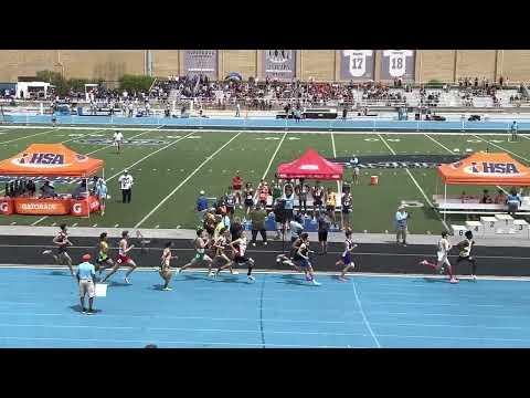 Video of Owen Horeni - 8th Place 3A State Finals - 1:54.08