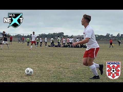 Video of Scott Bowman - MLS Next Showcase 2021 Highlights