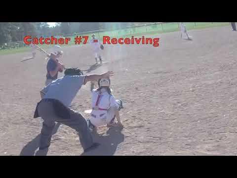 Video of Catching Oct 30-31,2021