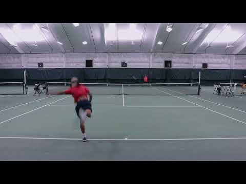 Video of Santiago Castillo - Tennis Recruiting Video