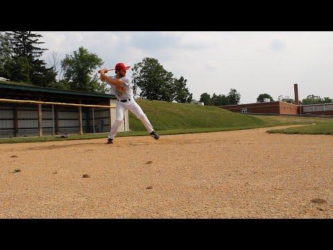 Video of Swings From 6/18/23