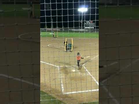 Video of Lauren Harris - 2022 - SIUe Stadium 2