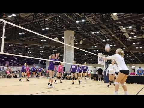 Video of Macy VonDoloski - Volleyball Highlights #3