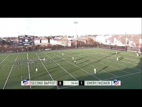 Video of School Soccer Highlights 