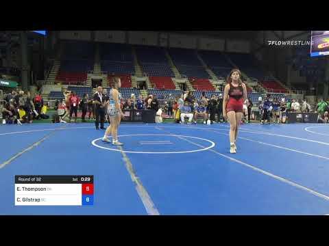 Video of Fargo vs Emma Thompson 