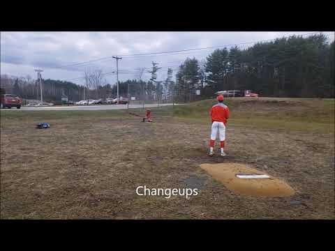 Video of Jake Hitting Pitching/ Fielding 12/5/2020