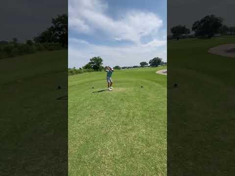 Video of Tee Shot 