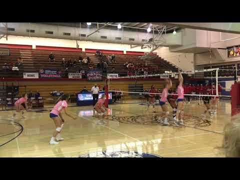 Video of Dynamic Colorado 6'0 Middle Blocker Natalie Murphy #6
