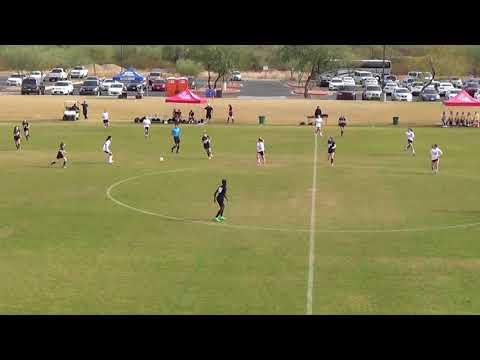 Video of Alaska ODP game