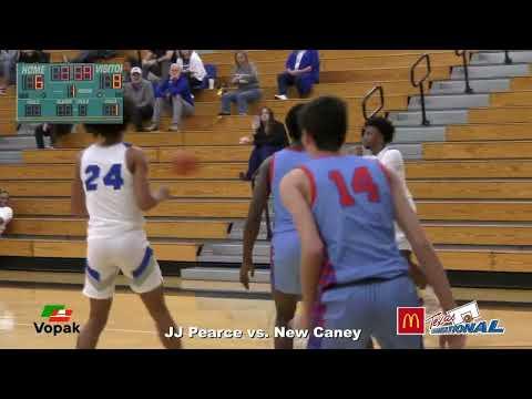 Video of MTXI Memorial JJ Pearce High School VS New Caney High School