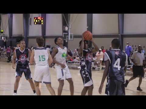 Video of Junior year AAU highlights