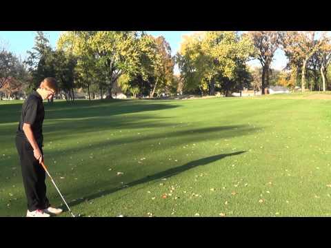 Video of PW - 125 Yards - Approach Shot - On Course - Shot 177