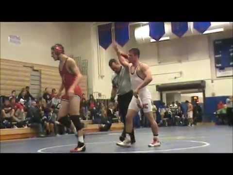 Video of 2013-14 Sophomore Wrestling Highlights