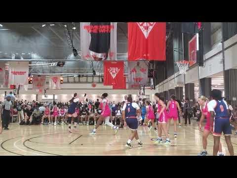 Video of Castle Athletics 17U vs United Family