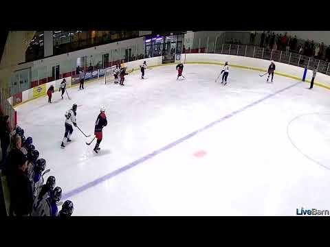 Video of First high school goal