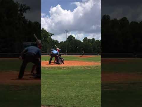 Video of 6/29 Pitching 6 innings, 60 pitches, 0 Hits, 0 BB, 4 K