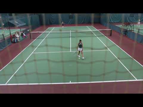 Video of Margaret Ulrich Tennis Highlight Video