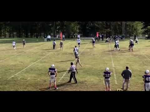 Video of Christian Turney Senior Season