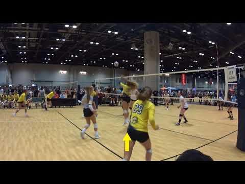 Video of 2018 AAU NATIONAL CHAMPIONSHIP - 16 OPEN