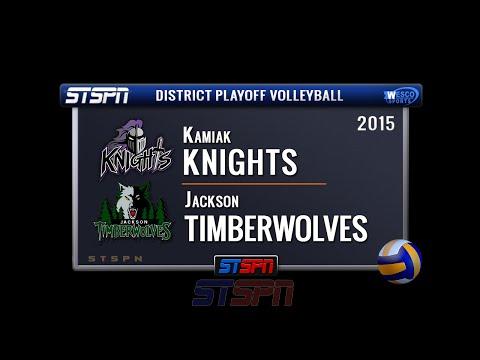Video of Jackson (WA) Kamiak (WA) Volleyball Playoffs