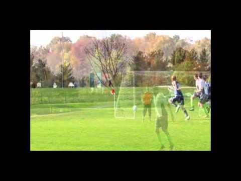 Video of DJ B. Soccer Goalie Recruiting Video