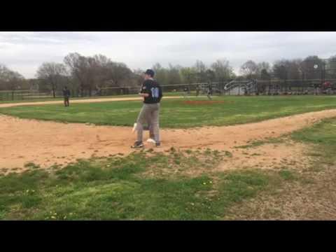 Video of Batting April 24 2017