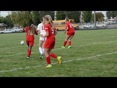 Video of Beza soccer  Filer vs Kimberly 