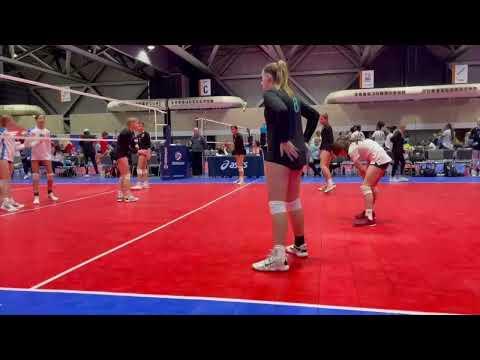 Video of Abbigail Ash / #8 / Right Side & Outside Hitter / Ultimate Performance Show Me National Qualifier