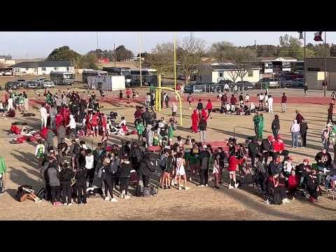 Video of 4x100 Boys Brownfield