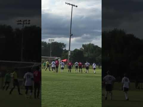 Video of Penalty taken - Eagles Express