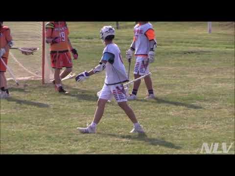 Video of Cole Gabriel Lacrosse Highlights Summer-Fall 2018