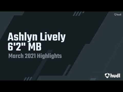 Video of Highlights from March 2021